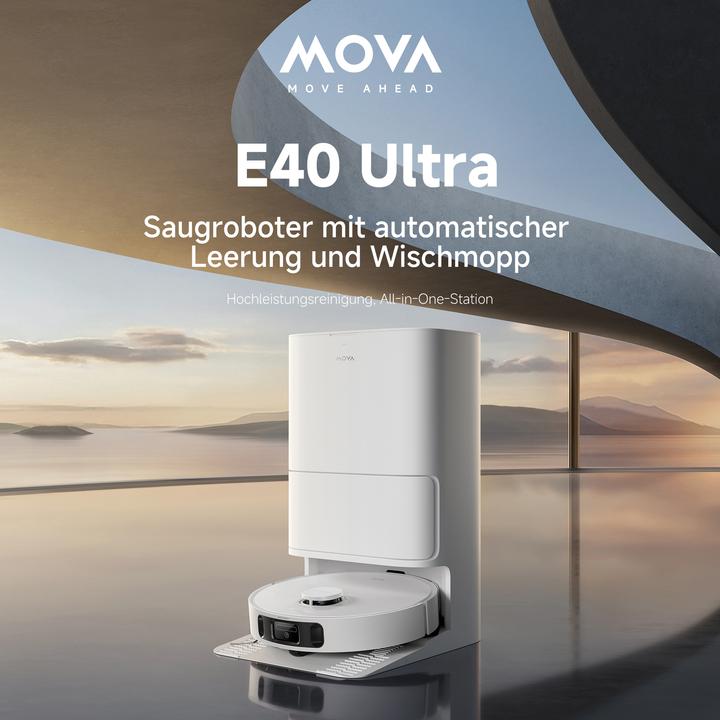 Produktbild Mova E40 Ultra