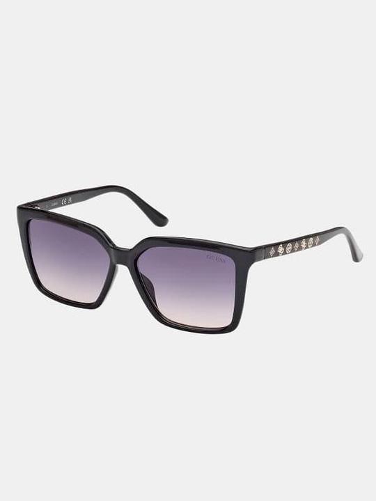 Produktbild Guess Black Smoke Squared Normal Sfumato