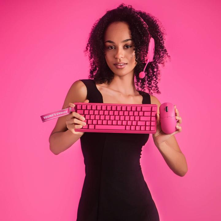 Actual product image Mchose Ace 68 Hall Effect (US, Cable)