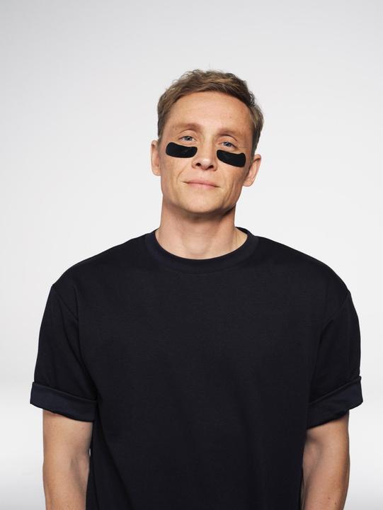 Actual product image Annemarie Börlind Eye Pads Limited Edition Matthias Schweighöfer (Eye patches, Day + Night)