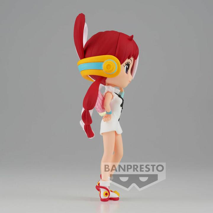 Actual product image Banpresto One Piece: Film Red Q Posket - Uta - Statue 14cm