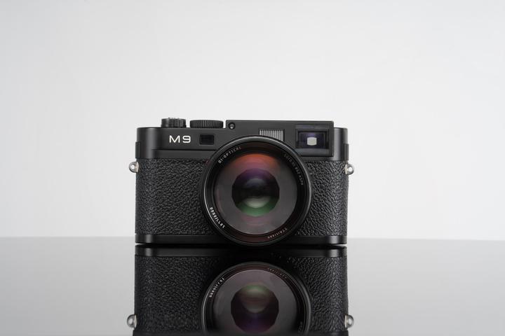 Produktbild TTArtisan 50mm F0.95 Leica M mount (Black) (Leica M, Vollformat)