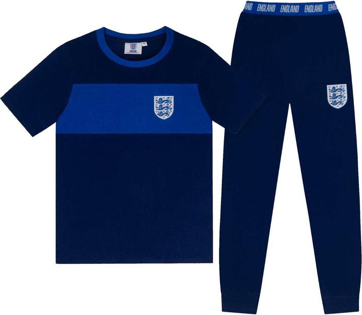 Produktbild England Premium Schlafanzug mit langer Hose (M)