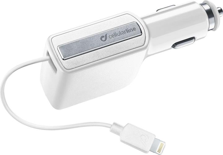 Produktbild Cellularline Roller Car Charger