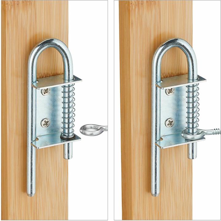 Produktbild Relaxdays Dekoleiter