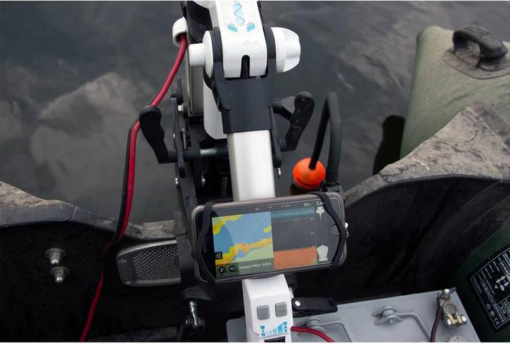 Actual product image Deeper Flexible Arm 2.0