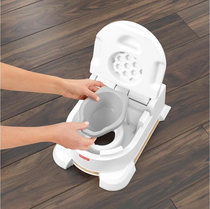 Produktbild Fisher-Price 4-in-1 Premium Töpfchen