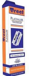 Immagine prodotto Treet Lame Platinum Super Stainless 100 pezzi (100 x)