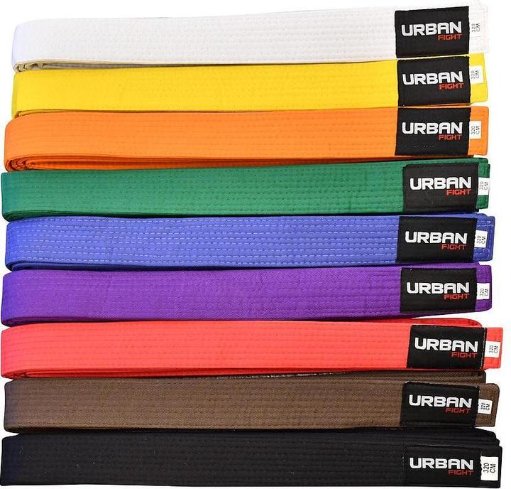Urban Fitness Martial Arts Belt (One size)