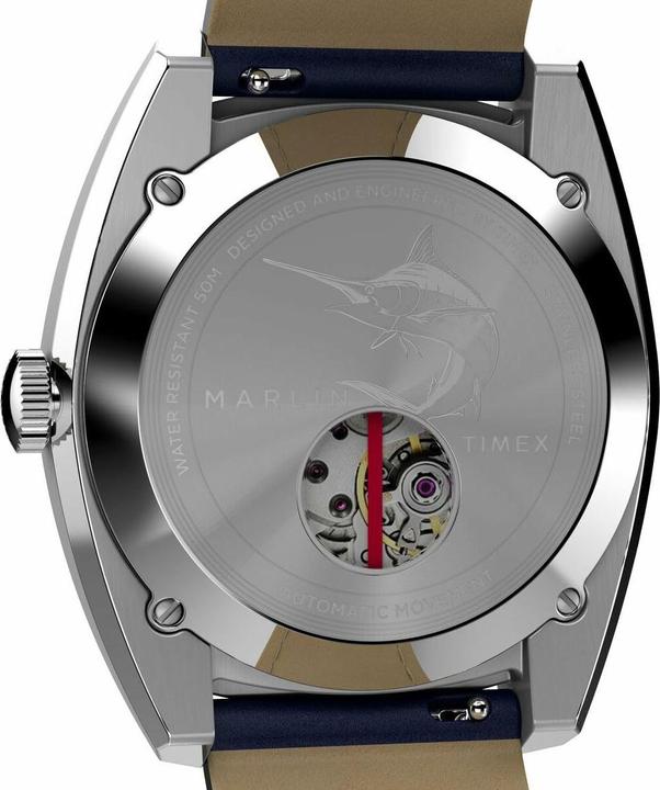 Image du produit Timex Herrenuhr MARLIN AUTOMATIC (Ø 39 mm) (Swiss Made, 39 mm)