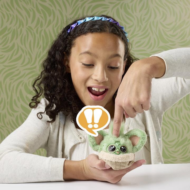 Productafbeelding Furby Furblet Star Wars Grogu Interactief Huisdier (7.50 cm)
