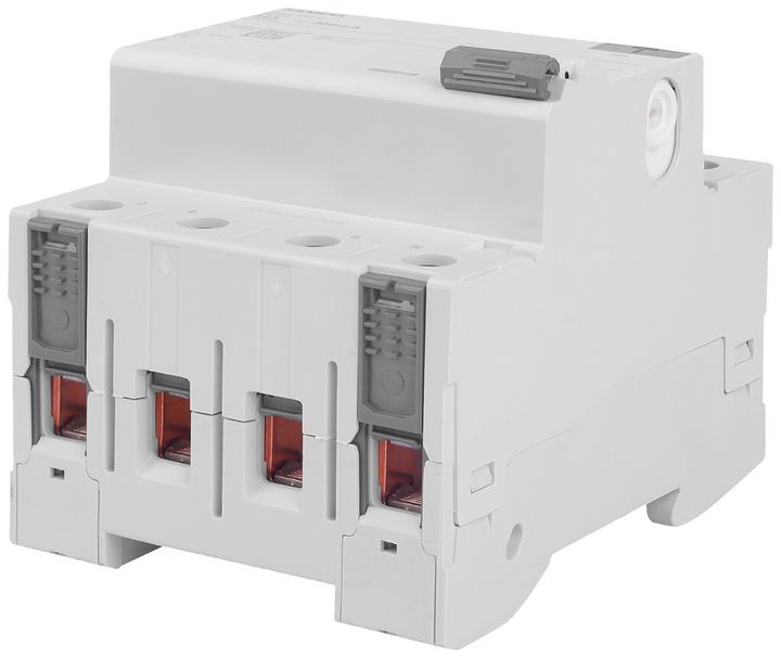 Produktbild Siemens RCCB Type A 25A 3+N-pole 300mA 400V 4mW