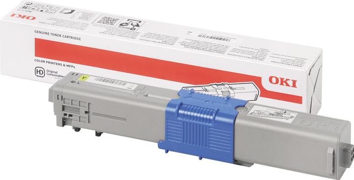 Actual product image OKI 46508713 (Y)