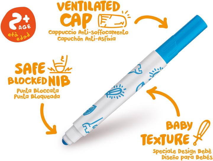 Image du produit Carioca Bébé (6x)