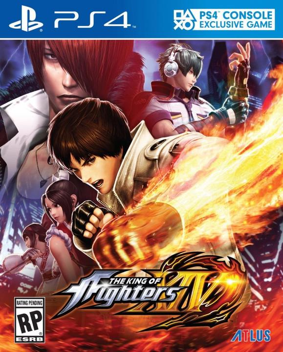 Immagine prodotto Deep Silver King of Fighters XIV Day 1 Edition (PS4)