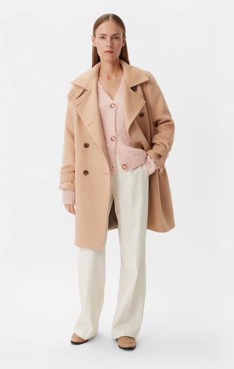 Produktbild Comma Strickjacke Cardigan aus Alpakamix (L)