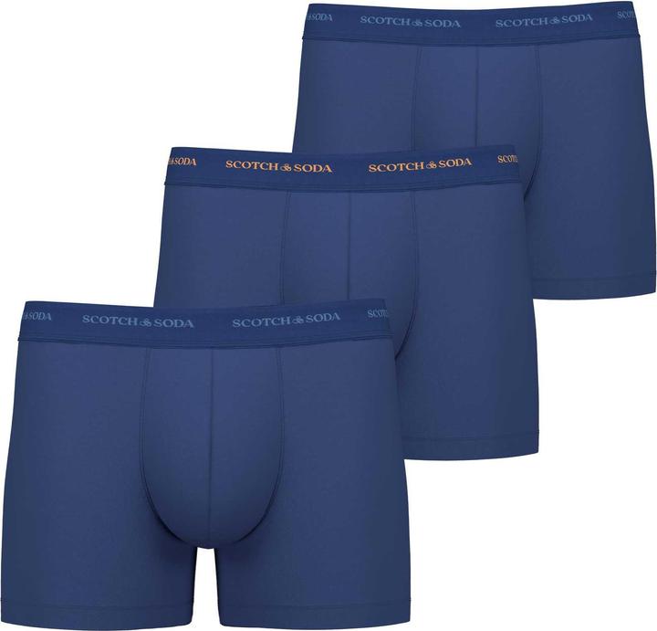 Immagine prodotto Scotch & Soda Boxershort Casual Bequem sitzend (S, confezione da 3)