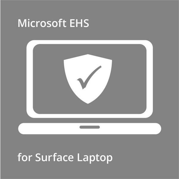 Immagine prodotto Microsoft Garanzia del portatile di superficie +1 anno (36 mesi, Sostituzione, Garanzia postale)