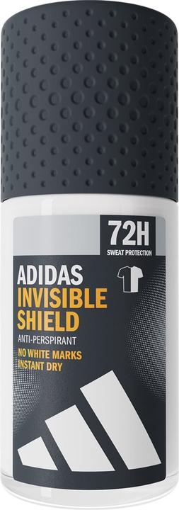 Coty adidas Invisible Shield Roll-on Male (Roll-on, 50 ml)