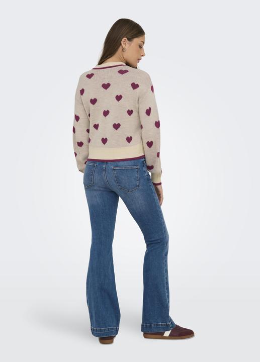 Actual product image JdY JDYROMANCE Strickpullover Strickpullover (L)