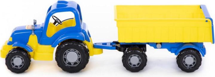 Produktbild Wader tractor with trailer no. 1