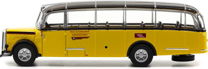 Produktbild Ace Saurer L4C Alpenwagen IIIa PTT