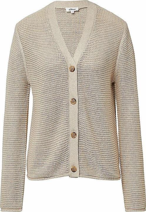 Actual product image S.Oliver Strickjacke (40)