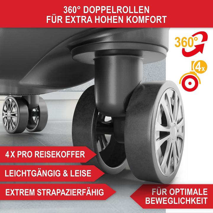 Actual product image Jamb TourX (293 l)