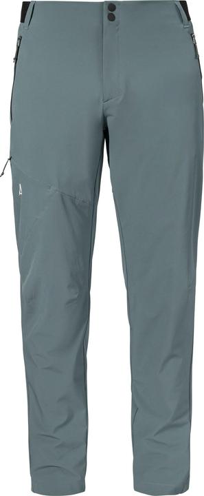 Grün, Steel Grey