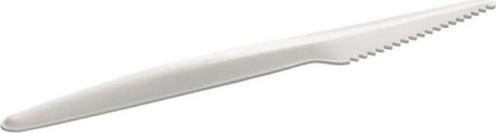 Actual product image Elco Einweg-Messer 50 Stück, Weiss (50x)