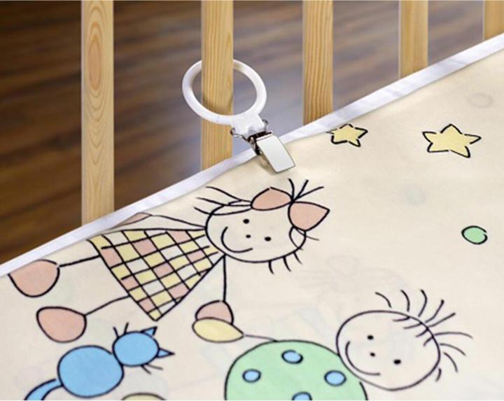 Produktbild Reer Bettdeckenhalter