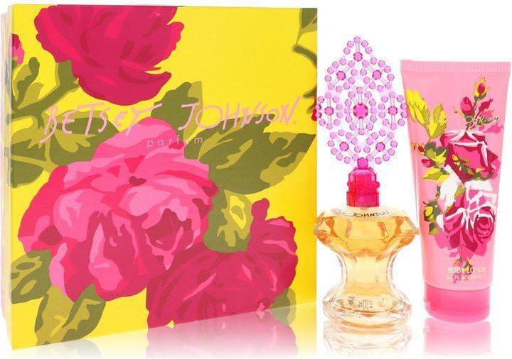 Actual product image Betsey Johnson . (Perfume set)