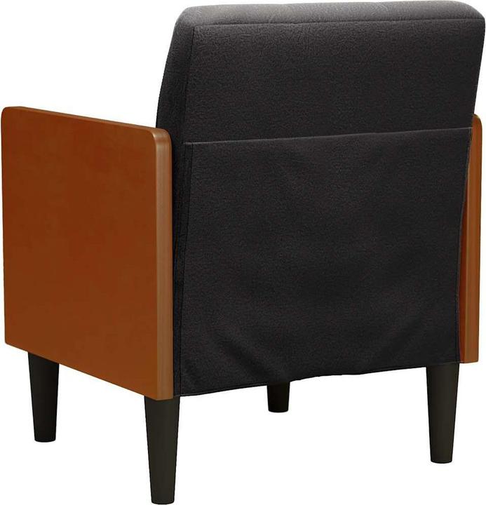 Actual product image vidaXL Sessel