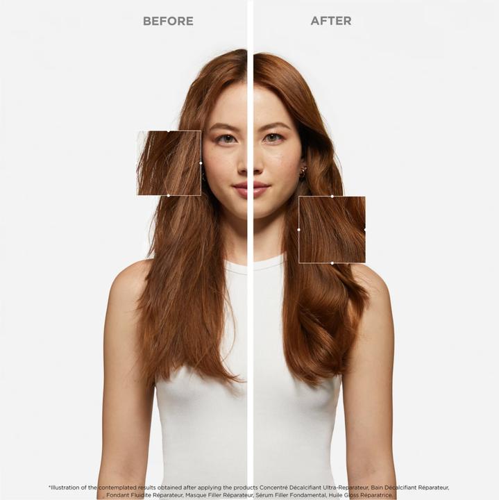 Image du produit Kérastase Première Bain Décalcifiant Réparateur (250 ml, Shampoing liquide)