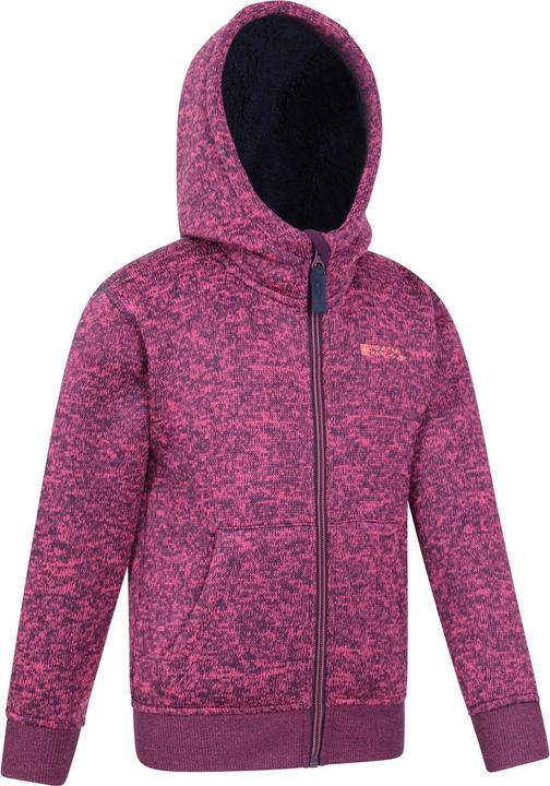 Produktbild Mountain Warehouse Nevis Kapuzenpullover (116)
