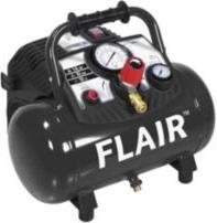 Image du produit Folke Larsen Compresseur Flair 15/12 oliefri - 12 ltr beholder 1,5hk (12 l)