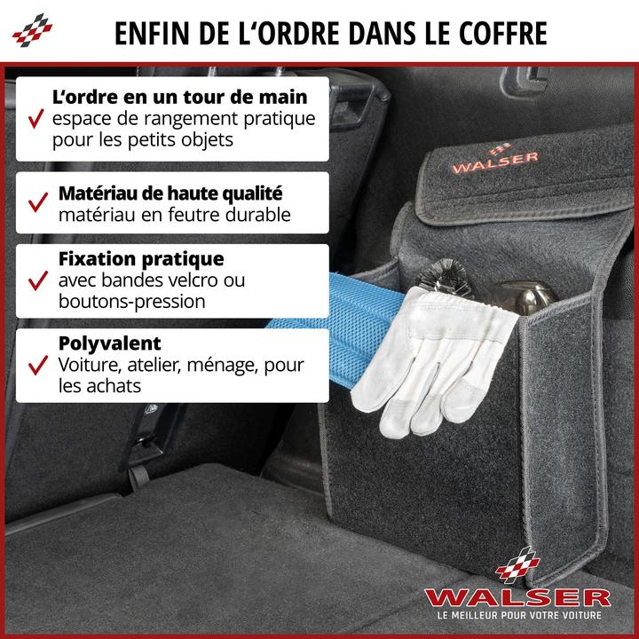 Actual product image Walser Toolbag boot bag