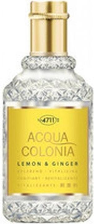 Immagine prodotto Acqua Colonia 4711 Limone e zenzero (Eau de cologne, 170 ml)