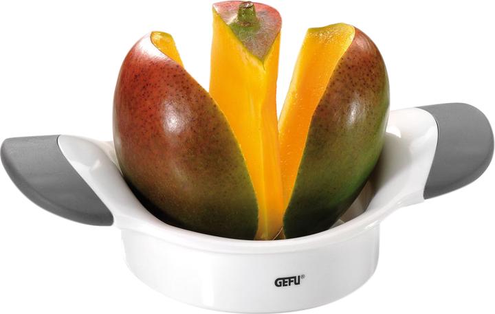Actual product image GEFU Cutter for mango fruit, 13580