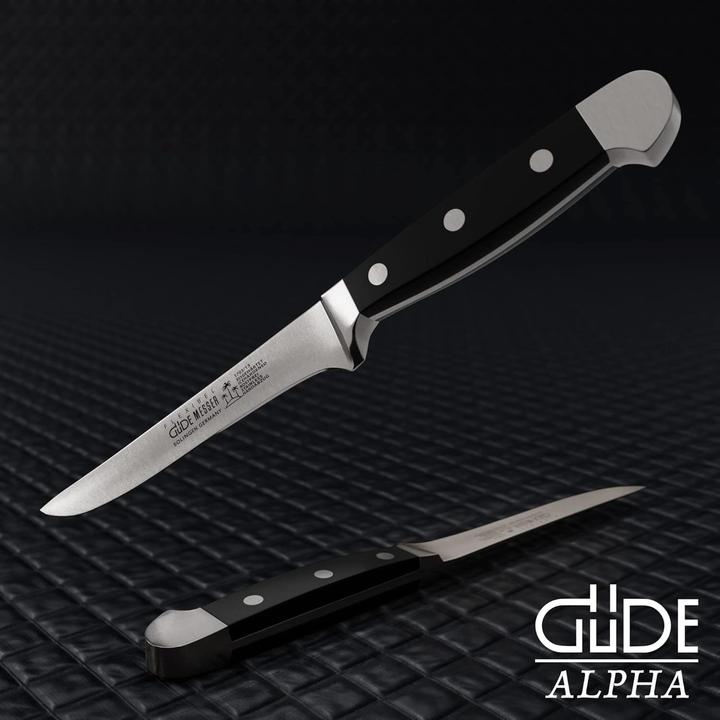 Produktbild Güde Solingen Alpha Ausbeinmesser POM 13 cm 1703/13 (13 cm)