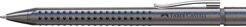 Actual product image Faber-Castell Ball pen (Silver, 1 x)