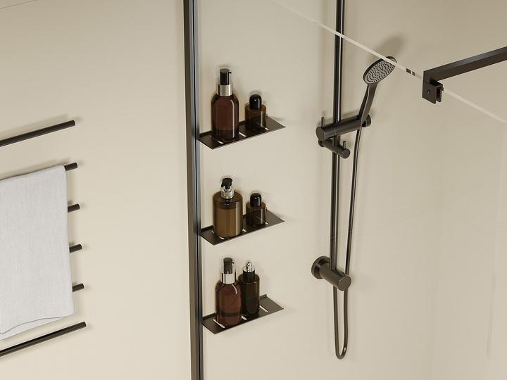 Produktbild Shower Design Daren (120 cm, 120 cm, 200 cm)