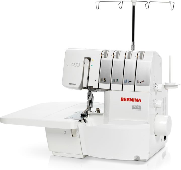 Actual product image Bernina L 460