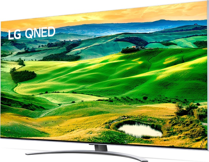 Actual product image LG 65QNED826QB 65 4K Ultra HD QNED SmartTVG (65", QNED82, QLED, 4K, 2022)