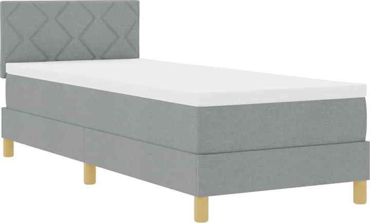 Produktbild vidaXL Boxspringbett (80 x 200 cm)