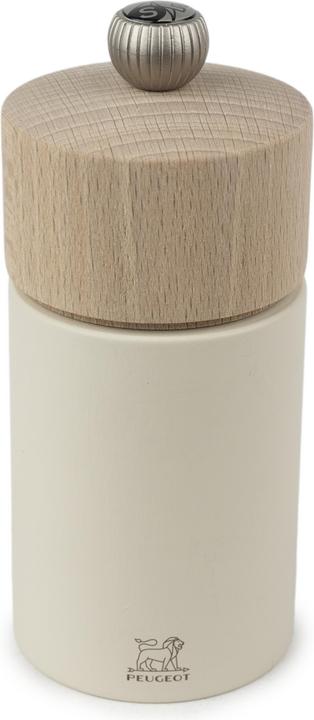 Peugeot - Salzmühle Boreal weiss (Salz)