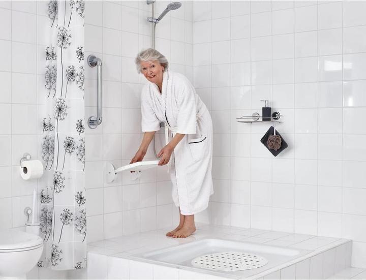 Produktbild Ridder Duschklappsitz (125 kg)