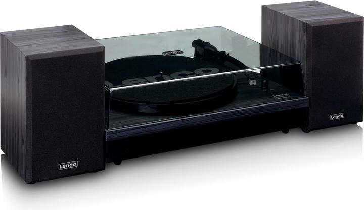 Actual product image Lenco LS-300WD (Manual)