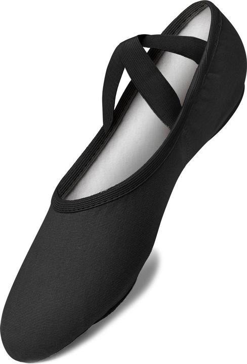 Produktbild So Danca Stretch Ballettschläppchen mit geteilter Sohle (45)