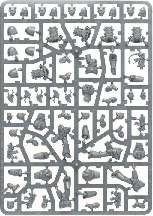 Actual product image Games Workshop 31-140 (Plastic)